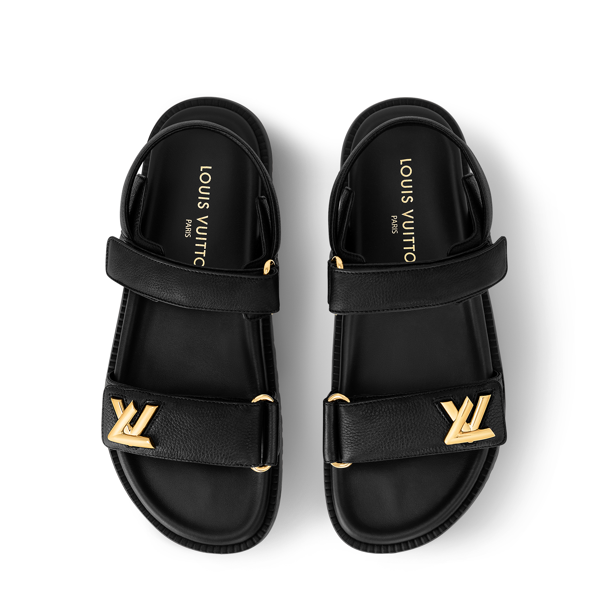 LV Sunset Comfort Sandale - Schuhe 1ACG13 | LOUIS VUITTON
